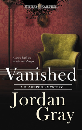 Title details for Vanished by Jordan Gray - Available